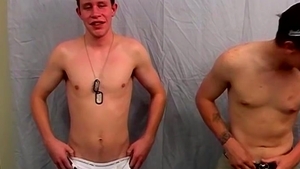 BeddableBoys - Straight Amateur Guys Fucking with Condom