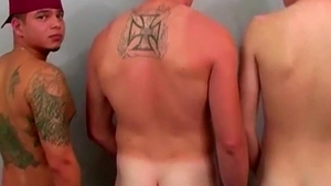 BeddableBoys.com - Carlos escorted by straight guy Alex ass fuck