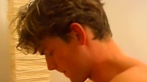 BeddableBoys.com: Three Uncut European Jocks Fuck Each Other!