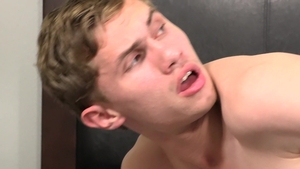 BareTwinks - American Twink Trey Woods and His Kissing Buddie