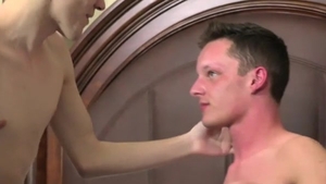 BareTwinks.com: Bareback Fucking Fun Between Andrew and James!