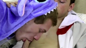 BareTwinks.com: Cole and Trey Go All Out in Their Dirty Flip Fuck Adventure