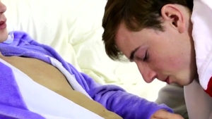 BareTwinks.com: Cole and Trey Go All Out in Their Dirty Flip Fuck Adventure