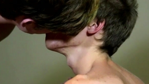 BareTwinks.com: Blonde Twink Begging For More Cum In His Ass