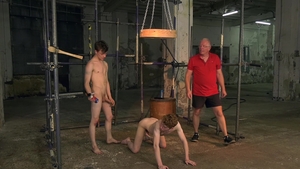 Boynapped.com: Gay Ass Play Gets Dirty