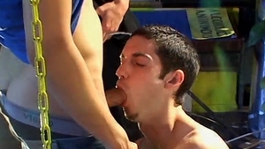 Boys-Pissing.com: Piss Slut Kaleb Used By Three Jocks In Filthy Threesome