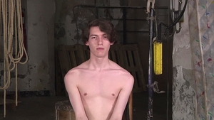 Boynapped.com: A Painful Flogging He'll Never Forget