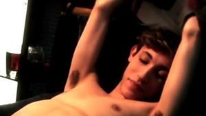 TastyTwink.com: Blake Can't Get Enough of Trace's Sweet and Salty Cum!