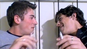Boys-Smoking.com: David and Shane Allen smoking