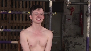 Boynapped.com: Alex's Tight Ass Is Ready For Chav Lad Sean's Raw Cock