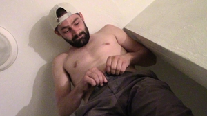 StraightNakedThugs.com: Mickey Waters Gets His First Taste of Manly Cock