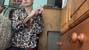 Boynapped.com: Blond Twink Ryo Foxx Gets Dirty with Hot Wax Play