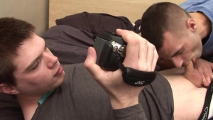 TXXXMStudios.com: Jason's Tight Hole Takes a Stretching