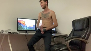 TXXXMStudios.com - Jacob Daniels masturbation scene