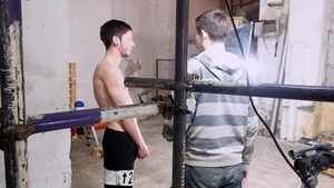 Boynapped.com: Avery Cries Out As His Daddy Zaps His Throbbing Twink Dick!