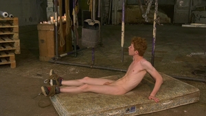 Boynapped.com: Kane dominates twink Avery with ball play and spanking