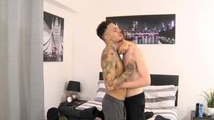 BlakeMason.com: A Bearded Affair with Leo-Rex