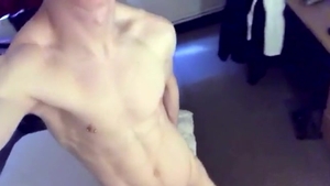 TXXXMStudios.com: Stroking Up a Storm in the Shower
