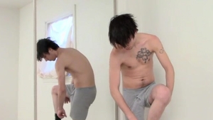 StraightNakedThugs.com: Cocky Chad Turns Up The Heat In His Bedroom