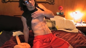 ZackRandall.net: Fit Zack's Toy-Filled Hole Adventure