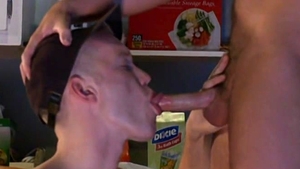 DaddySexFiles.com: Sean Cums Hard For His Master Dane