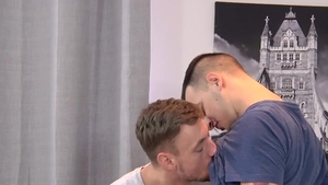 BlakeMason.com: Desmond Cooper Gets Fucked by Alex Morgan