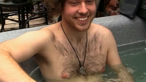 ZackRandall.net: Woody's Big Cock