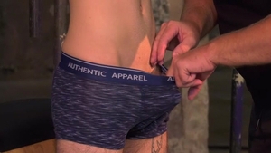 Boynapped.com: Sebastian Kane's Brit Twink Gets Ass Play