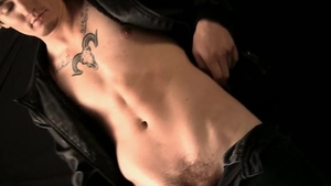 ZackRandall.net - Lucas Daniels Jerking Off His Dick