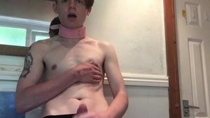 TXXXMStudios.com: Bathroom Solace for a Dirty Youngster