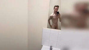 TXXXMStudios.com: Seduced By Fit Alexander in the Washroom