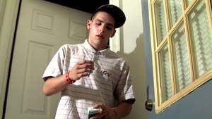 Boys-Smoking.com - The best sex among trimmed american young twink Drac