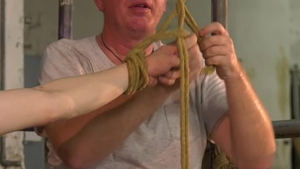 Boynapped: Flexible Twink Gets His Asshole Fingered