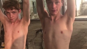 TXXXMStudios.com: Spunked-Up Boys Get What They Need