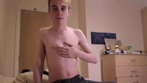 TXXXMStudios.com: Draining Adorable Harry's Hard Cock