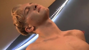 ZackRandall.net: Oliver's Private Party with a Dildo Friend