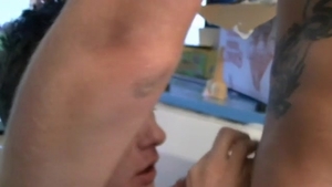 TXXXMStudios.com: Bored Boys Exploit an Old Ice Truck