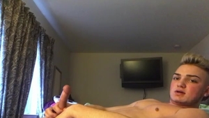 TXXXMStudios.com: Braxton's Smooth Ass Craves Your Hard Dick