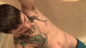 StraightNakedThugs.com: Blinx's Hairy Self-Indulgence