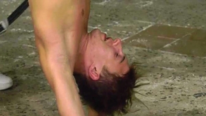 Boynapped.com: Dirty Daddy Dom Gives Twink Slave The Spanking Of His Life