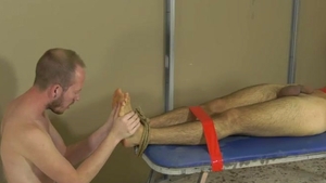 Boynapped - Cute Twink Maxxie Wilde Tied Up and Restrained