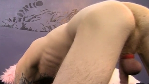 ZackRandall.net: Dom's Dirty Anal Play