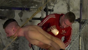 Boynapped.com: Ashton Gets Pounded by Billy's Big Uncut Cock