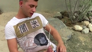 Boys-Pissing.com: Jock Alexander: A Wet and Wild Love Affair