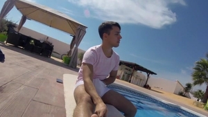 TXXXMStudios.com: Maxxie Wilde's Cum Eating Delight