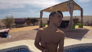 TXXXMStudios.com: Maxxie Wilde's Cum Eating Delight