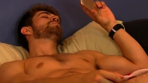 ZackRandall: Andrew's Jock Jerk-Off Session