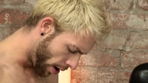 BlakeMason.com: Cum Getting Fucked in Missionary Position