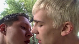 Boys-Smoking.com: Patrick Kennedy's Smoking Hot fuck Session