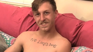 ZackRandall.net: American Boys Go All Out To Say 'Hello'